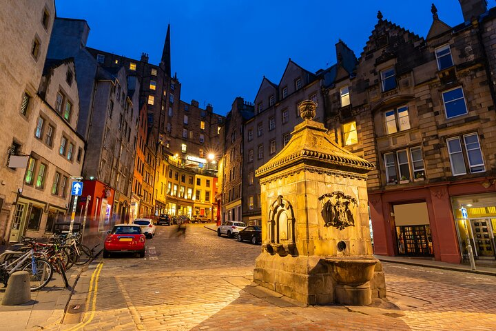 Edinburgh Outdoor Escape Games: City of Wizards - Photo 1 of 7